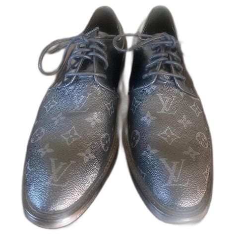 louis vuitton lace ups